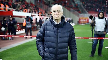 Σάββας: «Μου έδωσαν συγχαρητήρια ο Μπάγεβιτς και όλοι από την ΑΕΚ»