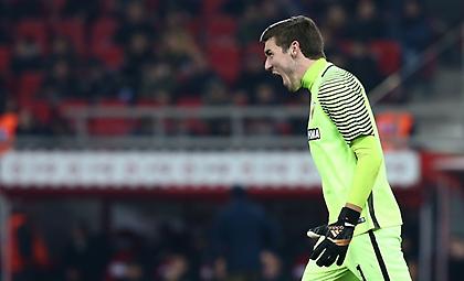 Μπάρκας: «Εμείς θα περάσουμε. Έκανα καλά τη δουλειά μου»