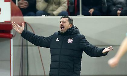 Γκαρθία: «Αξίζαμε να κερδίσουμε αλλά δεν είχαμε την απαιτούμενη αποτελεσματικότητα»