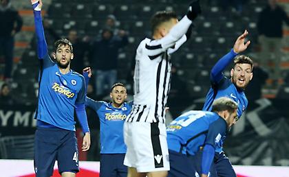 Το γκολ-οφσάιντ του ΠAOK κόντρα στον Ατρόμητο (video)