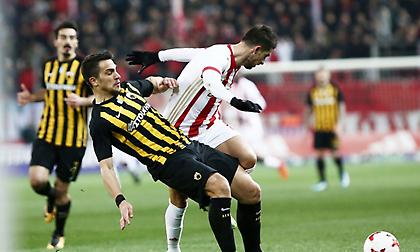 Λαμπρόπουλος: «Ύπουλο σκορ το 0-0, αλλά πιστεύω θα περάσουμε»