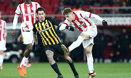 Τίποτα ανησυχητικό ο Κούτρης