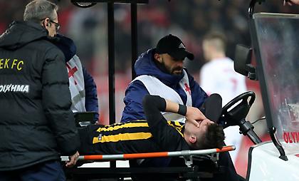 Γαλανόπουλος: «Δεν το ήθελε ο Σισέ»