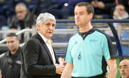 Γιαννάκης: «Δίνουμε την καρδιά μας για να κρατήσουμε ζωντανό τον Άρη»