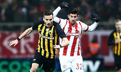 Ανδρούτσος: «Να σκοράρουμε στο ΟΑΚΑ και να περάσουμε»