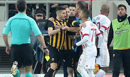 Η φάση των Λόπες-Φιγκέιρας πριν το φινάλε στο Καραϊσκάκη (video)