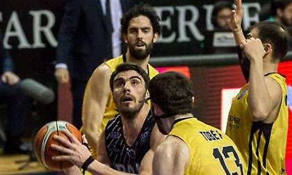 Άντεξε ένα ημίχρονο ο ΠΑΟΚ