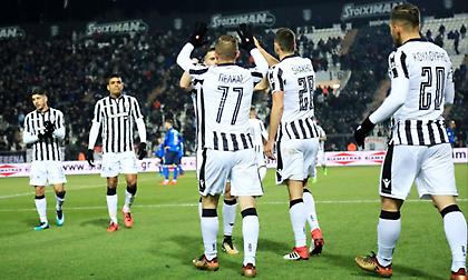 Αλάνθαστος ο ΠΑΟΚ, οφσάιντ ο βοηθός