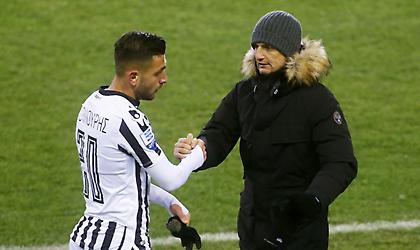 Λουτσέσκου: «Δεν θα μιλήσω για τον επαναληπτικό»