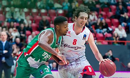 Δεύτερη σερί ήττα για την Ούνιξ του Πρίφτη!