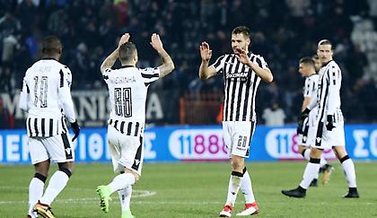 Ο ΠΑΟΚ της πρόκρισης και των οφσάιντ