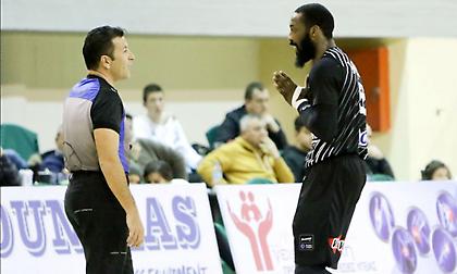 Τζόουνς: «Η Τενερίφη έβγαλε περισσότερη ενέργεια στο παρκέ»