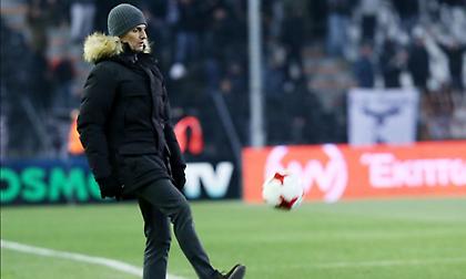 Λουτσέσκου: «Είμαστε επιθετική ομάδα»