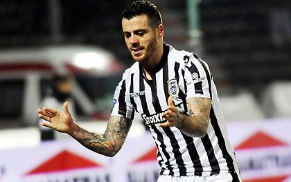 Πάρτι στην Τούμπα για τα γενέθλια του Βιεϊρίνια (video)