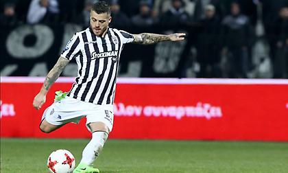 Βιεϊρίνια: «Το Κύπελλο είναι βασικός στόχος μας»