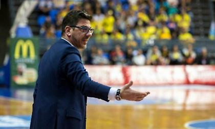 Κατσικάρης: «Είχαμε περισσότερη ένταση στο δεύτερο ημίχρονο»