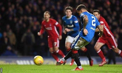 Ξανά δεύτερη η Ρέιντζερς