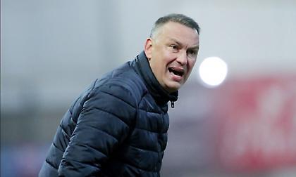 Γρηγορίου: «Ήμασταν καλύτεροι και κάναμε το πρώτο βήμα»