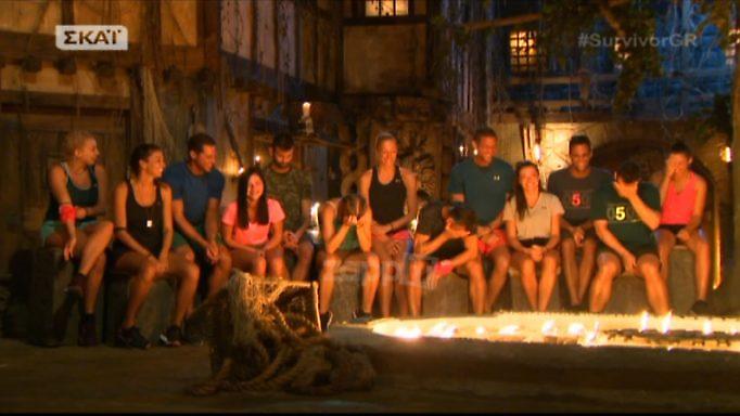 Survivor: Έβαλαν τα γέλια με όσα άκουσαν από την Κωνσταντίνα Σπυροπούλου!