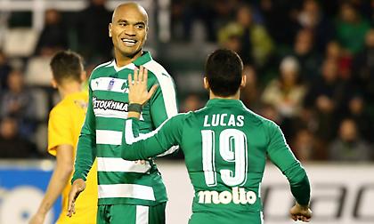 Ο Παναθηναϊκός διαλύεται και αγωνιστικά