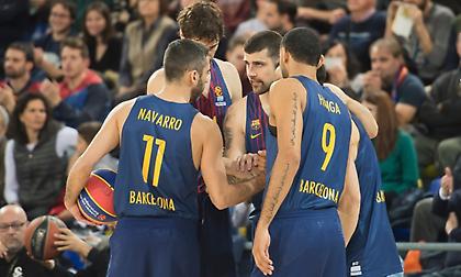 Χωρίς Ναβάρο με Φενέρ η Μπαρτσελόνα