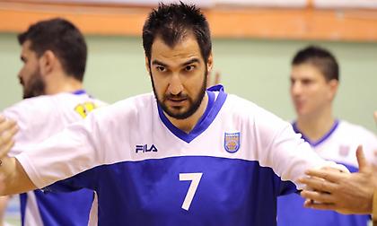 Σταμάτησε το μπάσκετ ο Ταπούτος: «Έγινε ιατρικό λάθος»