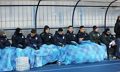 Αφαίρεση τριών βαθμών στην Καλλιθέα