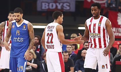 Μακλίν: «Δύσκολο παιχνίδι σε δύσκολη έδρα»