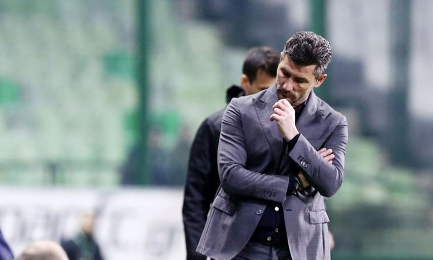 Ουζουνίδης: «Διαφωνώ με το νέο πλάνο. Θα φέρει αγωνιστική διάλυση της ομάδας»