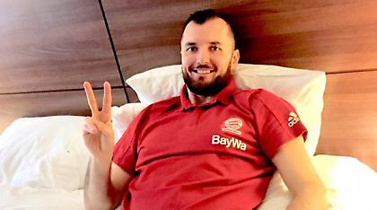 Τέλος η σεζόν για Μάτσβαν