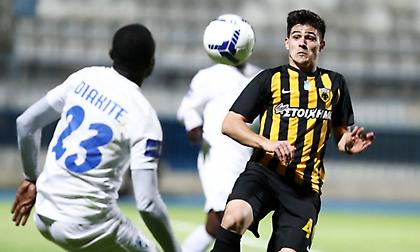 Δανείστηκε Βλαχομήτρο από ΑΕΚ ο Απόλλων Πόντου