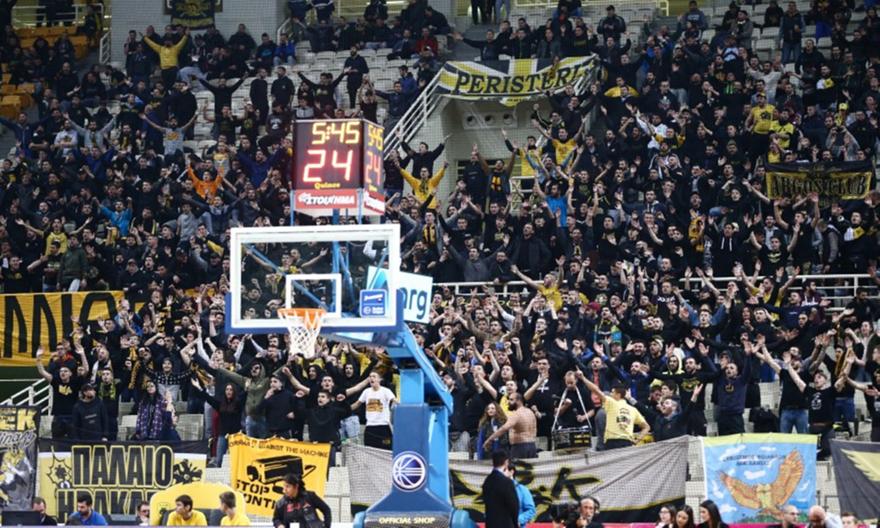 ORIGINAL: «Απόψε δεν έχει γήπεδο, απόψε έχει σινεμά»