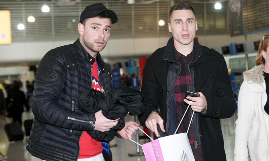 Ταξίδι-αστραπή στη Σερβία ο Βράνιες