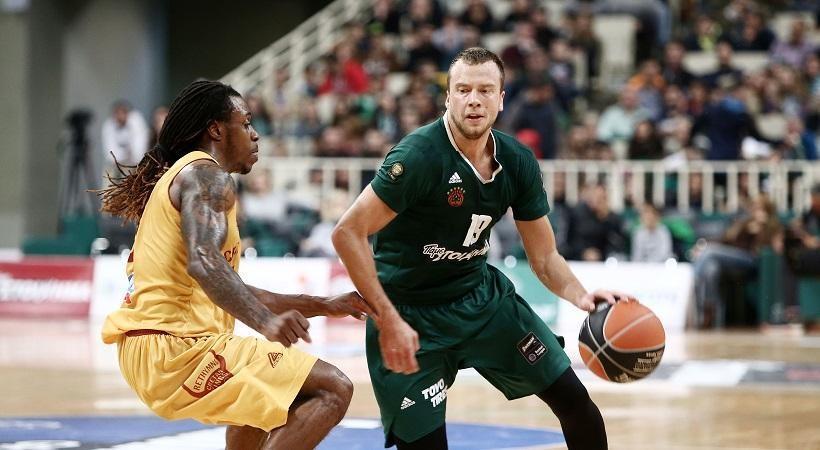 Λεκαβίτσιους: «Είναι τρελοί οι φίλοι του Παναθηναϊκού»