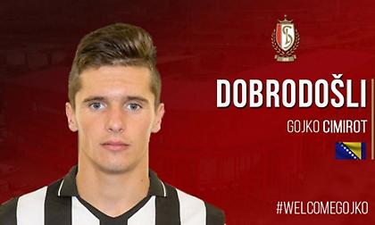 Επίσημο: Παίκτης της Σταντάρ Λιέγης ο Τσίμιροτ