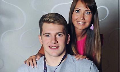 Η μητέρα του Λούκα Ντόντσιτς μιλάει στο Eurohoops!