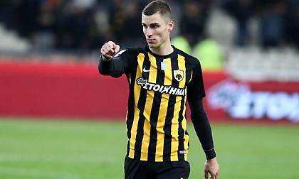 Ο Βράνιες και ο... πενηνταρίσιος Τάσος Σιδηρόπουλος