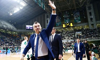 Αποθέωση για Γιασικεβίτσιους στο ΟΑΚΑ! (pics)