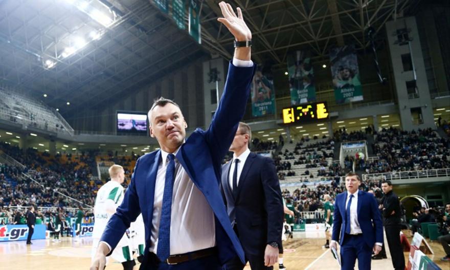 Αποθέωση για Γιασικεβίτσιους στο ΟΑΚΑ! (pics)