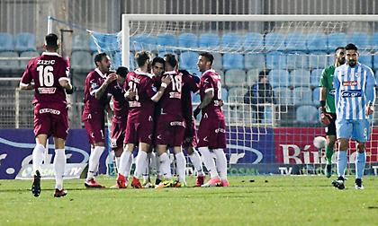 To «αλογάκι» αφηνίασε στα Γιάννενα!