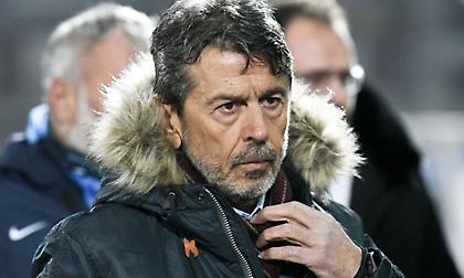 Πετράκης: «Θα πάμε στη ρεβάνς να πολεμήσουμε»