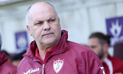 Φυντάνης: «Δίκαιη η νίκη μας, έχουμε μεγάλο προβάδισμα»