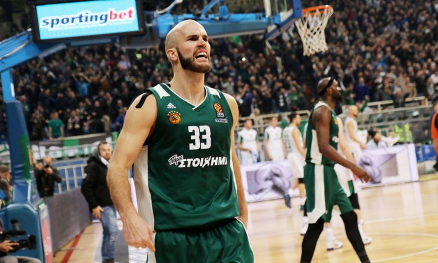 Ο πανζουρλισμός μετά το buzzer-beater του Καλάθη (pics)