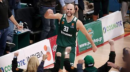 Από μηχανής... Καλάθης λύτρωσε τον Εξάστερο!