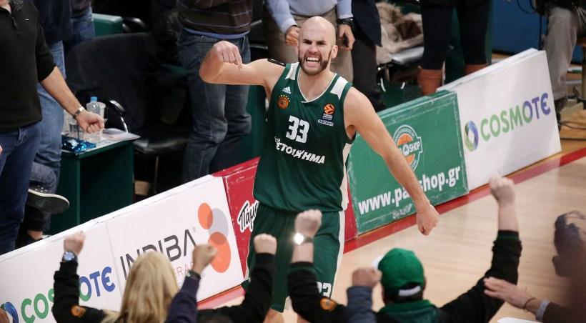 Από μηχανής... Καλάθης λύτρωσε τον Εξάστερο!