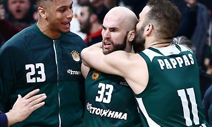 Και στο τέλος... Καλάθης