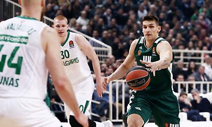 Μήτογλου: «Δεν  είχαμε ενέργεια στο δεύτερο ημίχρονο»