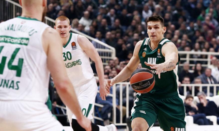 Μήτογλου: «Δεν  είχαμε ενέργεια στο δεύτερο ημίχρονο»