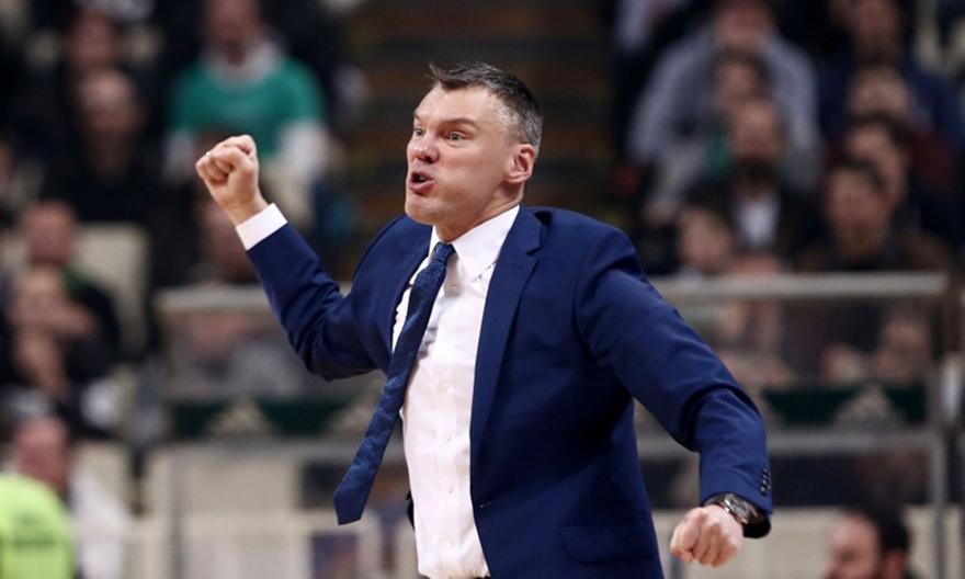 «Μπαρούτι» ο Γιασικεβίτσιους: «Αγαπώ τον Παναθηναϊκό, αλλά οι διαιτητές έκριναν τον αγώνα»