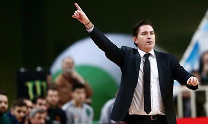 Πασκουάλ: «Κουραστήκαμε όταν πήγαμε στο +20»